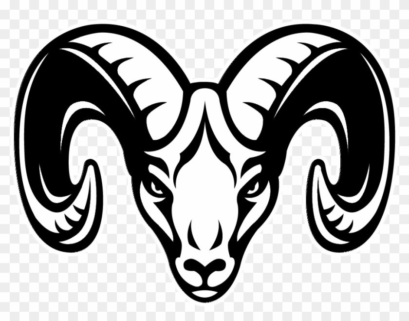 Ram Logo - Southwestern Christian College Mascot Clipart #383220