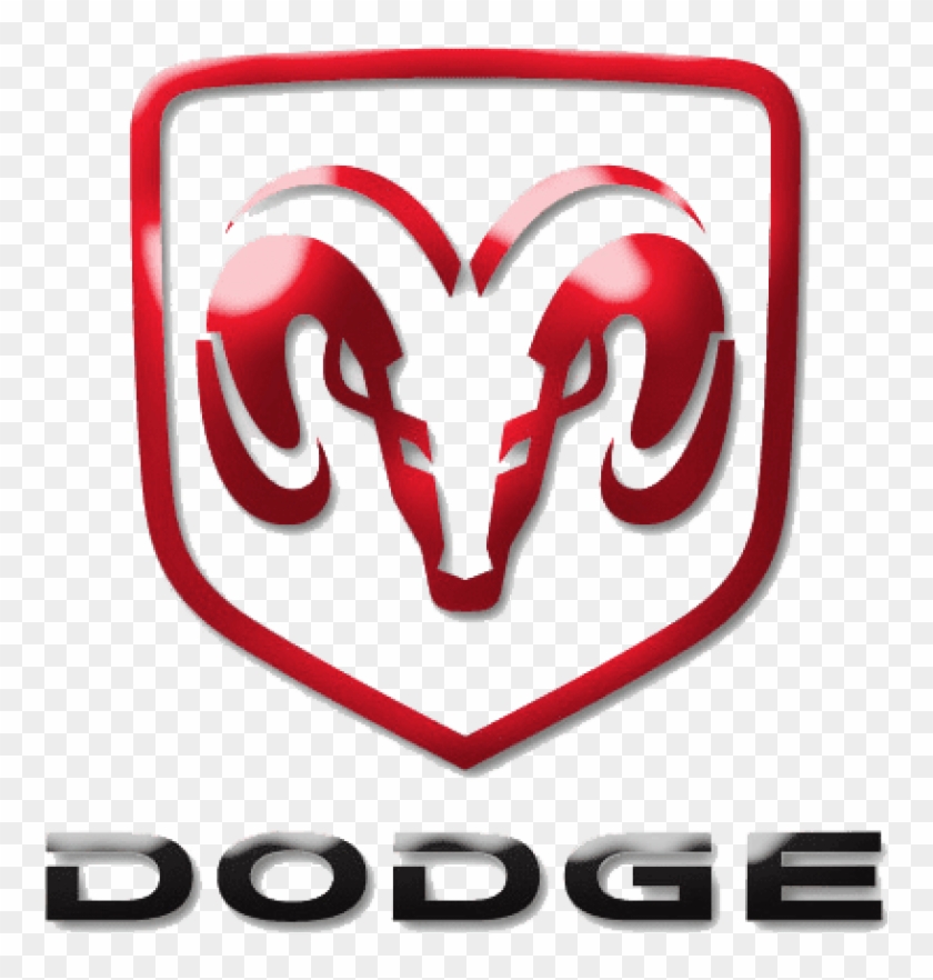 Free Png Download Dodge Logo Png Images Background - Dodge Clipart #383252