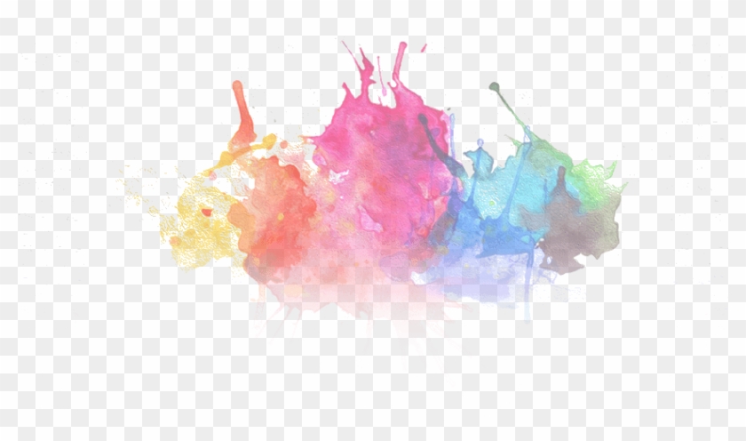 Little Lives - Watercolor Paint Clipart #383285