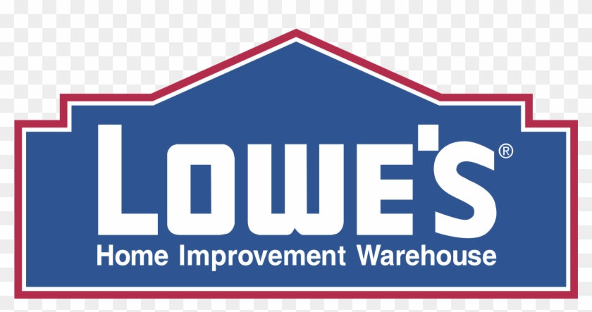 Lowe's Logo Png Transparent - Lowe's Home Improvement Clipart