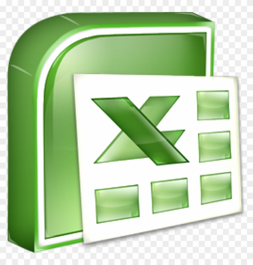 Open Multiple Excel Windows For Excel Files - Logo Excel 2010 Png Clipart
