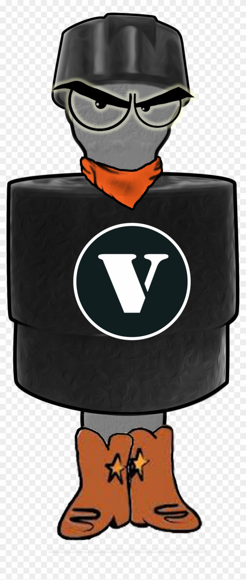 This Is An Interactive Character Created For Lowe's - Vasco Real Tribute Clipart #383435