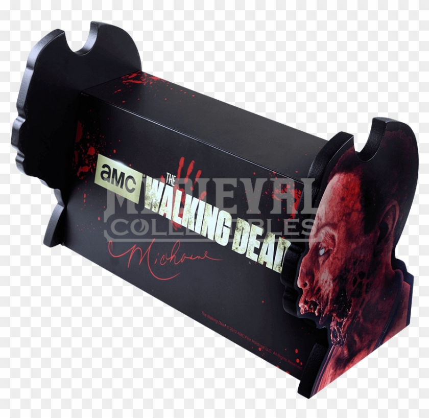 The Walking Dead Katana Display Stand - Walking Dead Sword Stand Clipart #383478