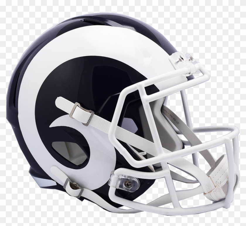 1000 X 906 4 - Los Angeles Rams Helmet Clipart #383495