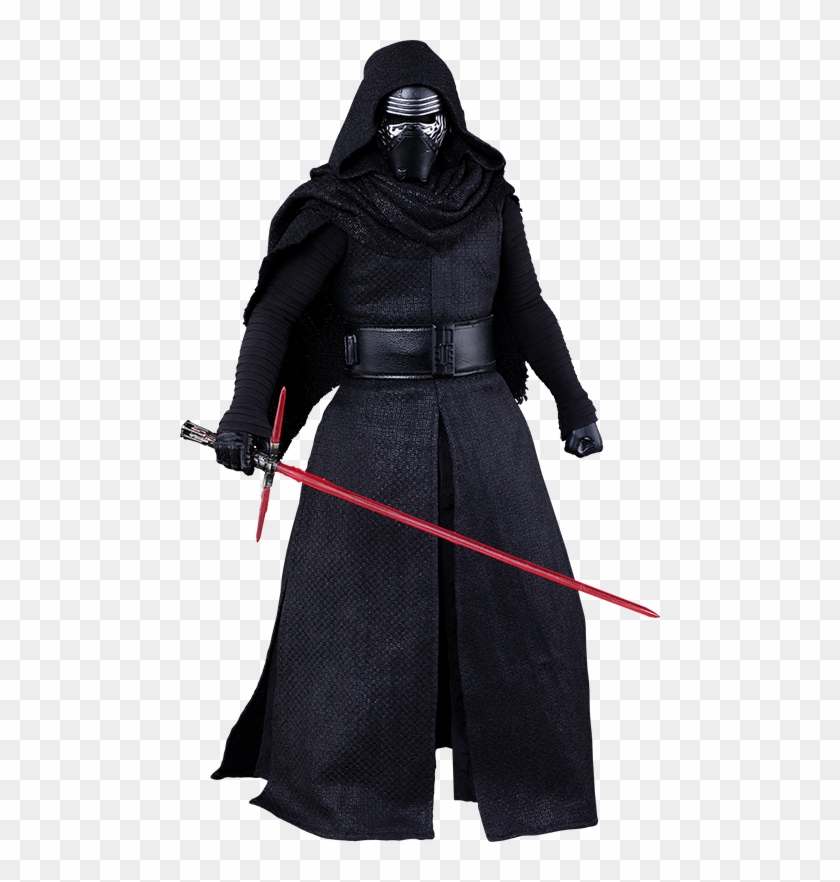 Kylo Ren [source - Kylo Ren Movie Clipart #383526