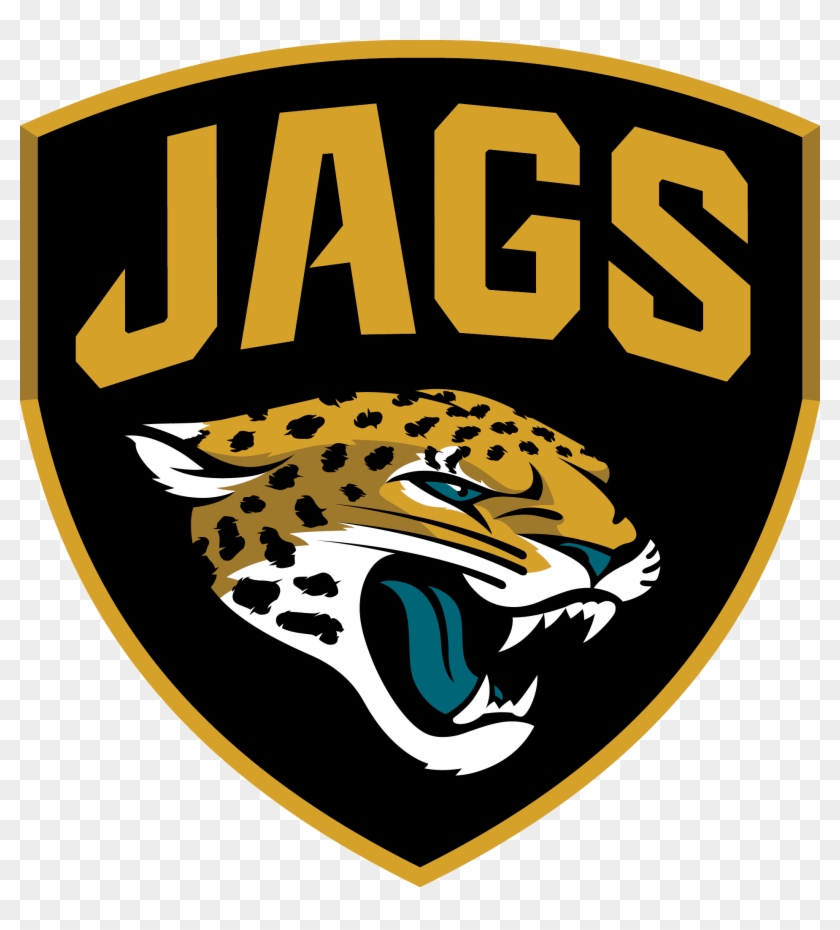 Los Angeles Rams At Jacksonville Jaguars - Jacksonville Jaguars Logo Clipart #383553