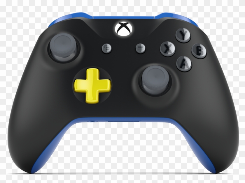 Xbox One Controller Lab Designs Clipart (383616) PikPng