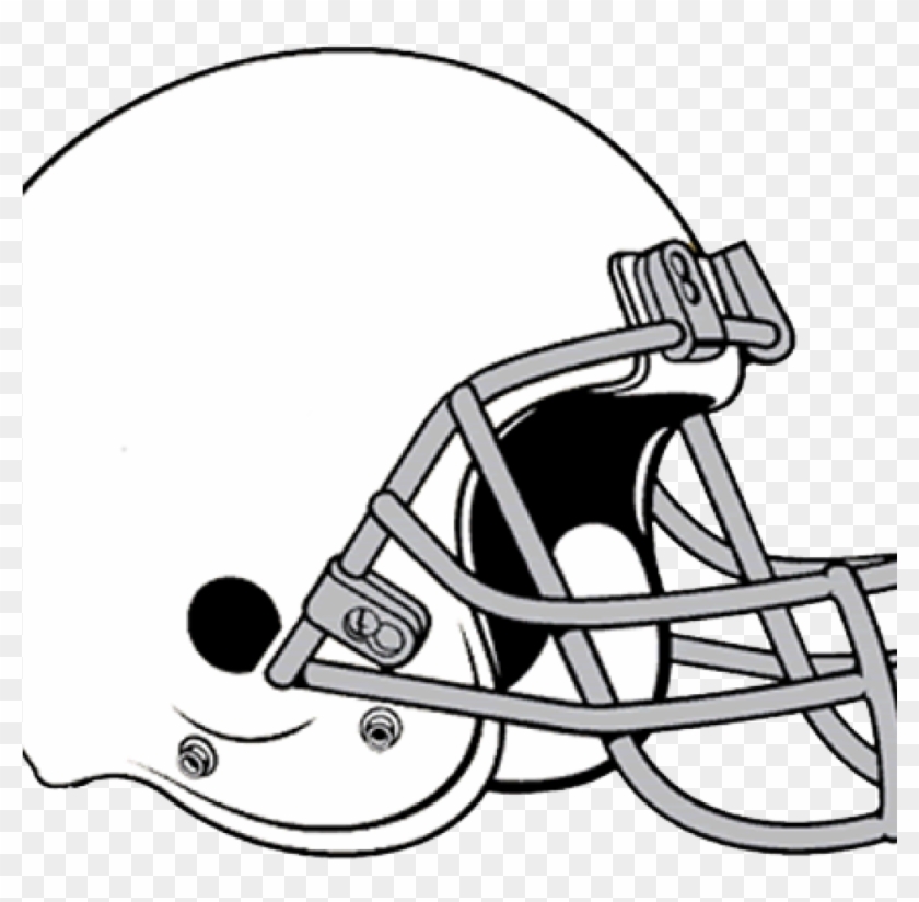 Football Valentines Day Hatenylo Com Blank Ⓒ - Blank White Football Helmet Clipart