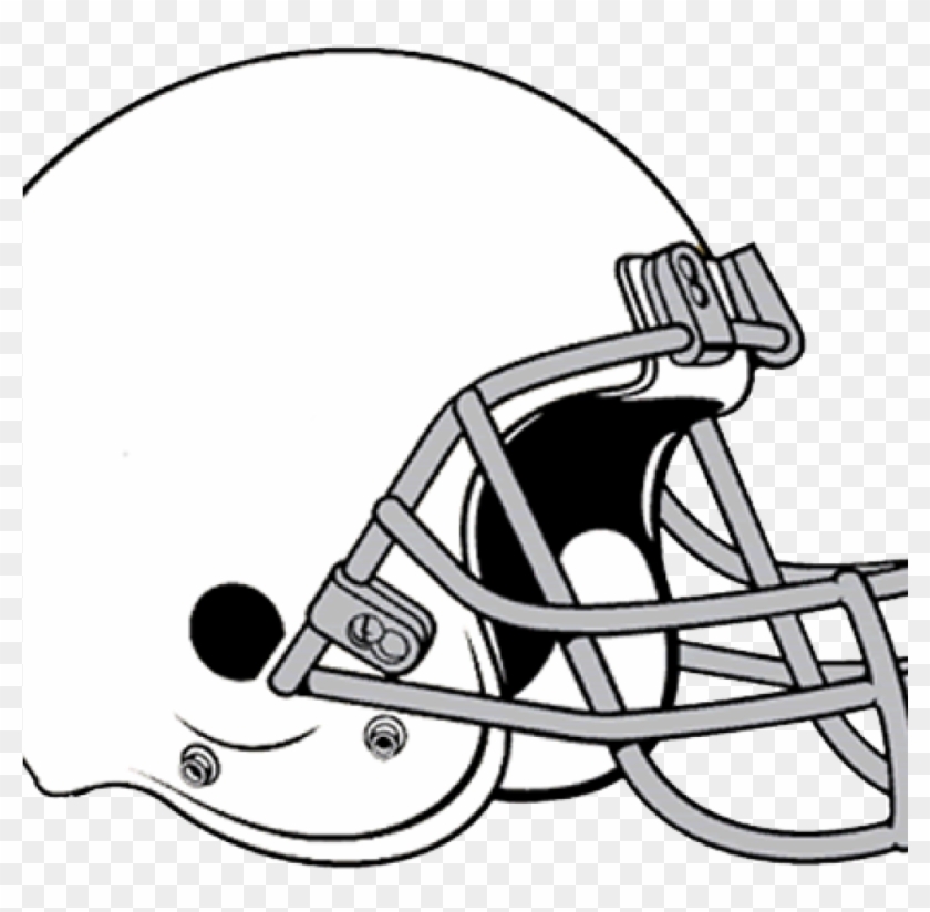 Football Valentines Day Hatenylo Com Blank Ⓒ - Blank White Football Helmet Clipart #383645