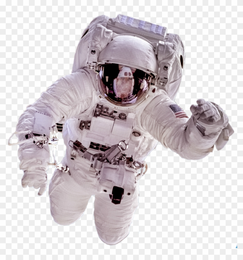 Transparent Background Astronaut Png Clipart
