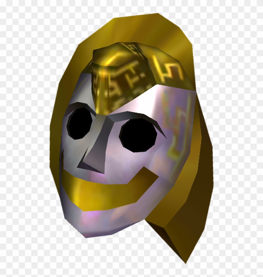 The Legend Of Zelda - Zelda Majoras Mask Moon Sun Clipart