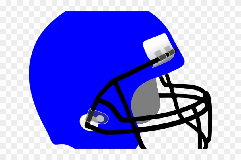Mask Clipart Astronaut - Red Football Helmet Clipart - Png Download