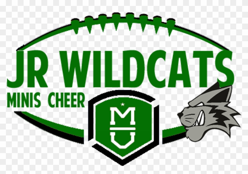 Wildcat Clipart Cheer - Millard West High School - Png Download
