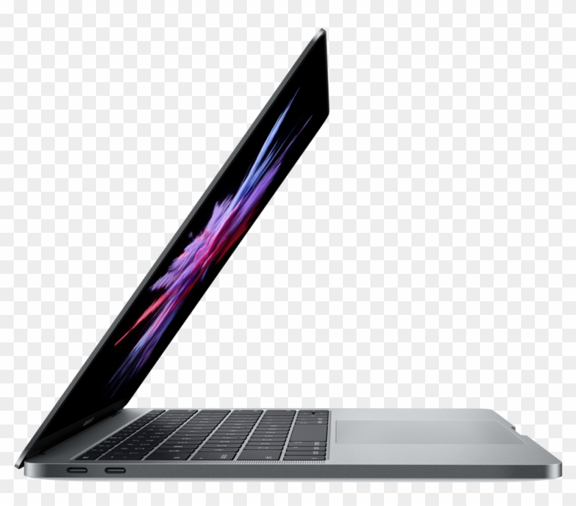 256gb - Apple Macbook Pro Mid 2017 Clipart #383989