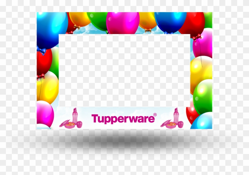 Globos - Tupperware Clipart