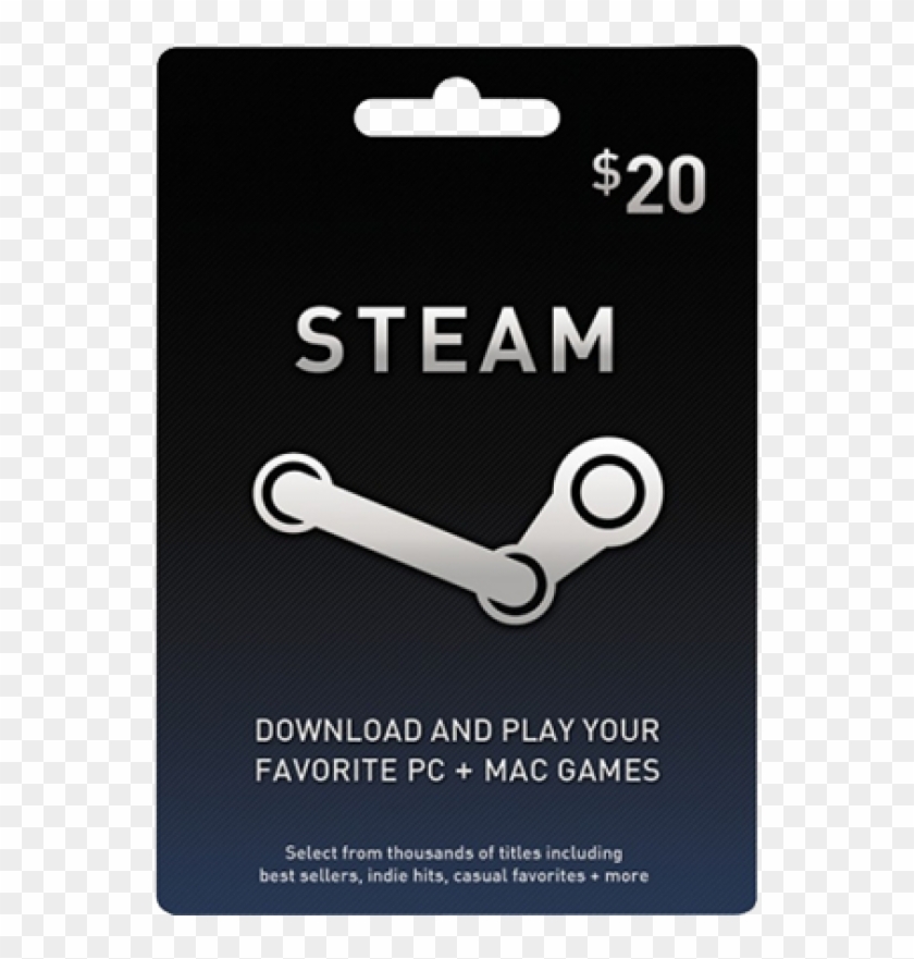 Buy Gift Cards, Visa Gift Card, Free Gift Cards, Card - Steam Wallet Card $100 Clipart #384198