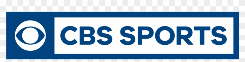 Cbs Sports Logo - Transparent Cbs Sports Logo Clipart