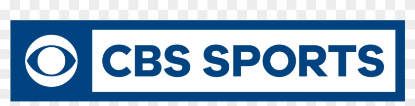 Cbs Sports Logo - Transparent Cbs Sports Logo Clipart #384235