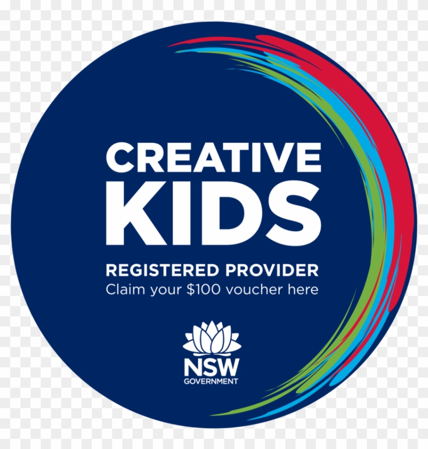 Click Here To Redeem Your Creative Kids Voucher With - Creative Kids Service Nsw Clipart #384306