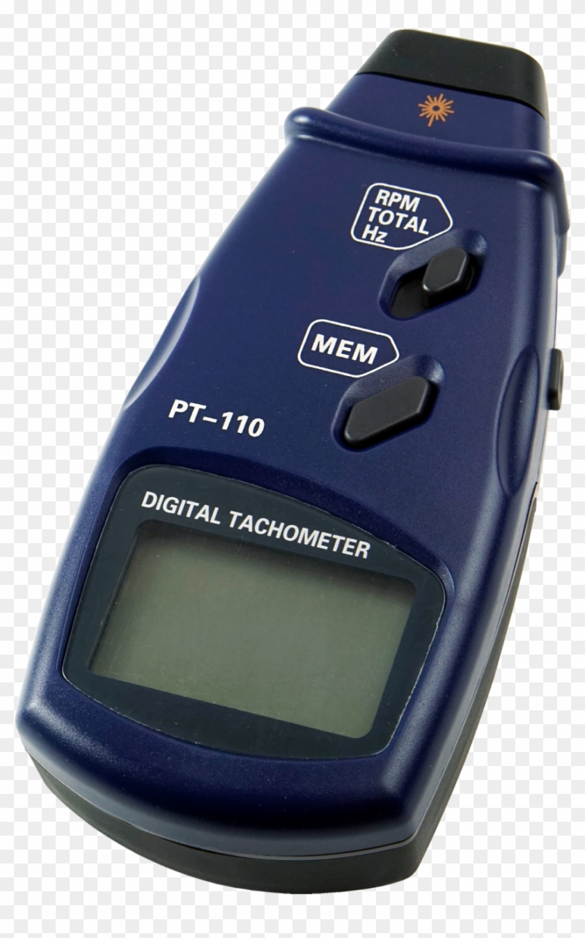 Strobe Tachometer - Tachometer Clipart