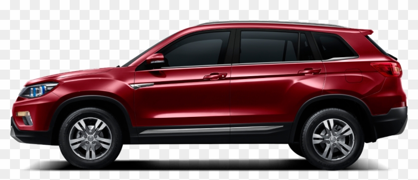 2019 Subaru Forester Red Clipart