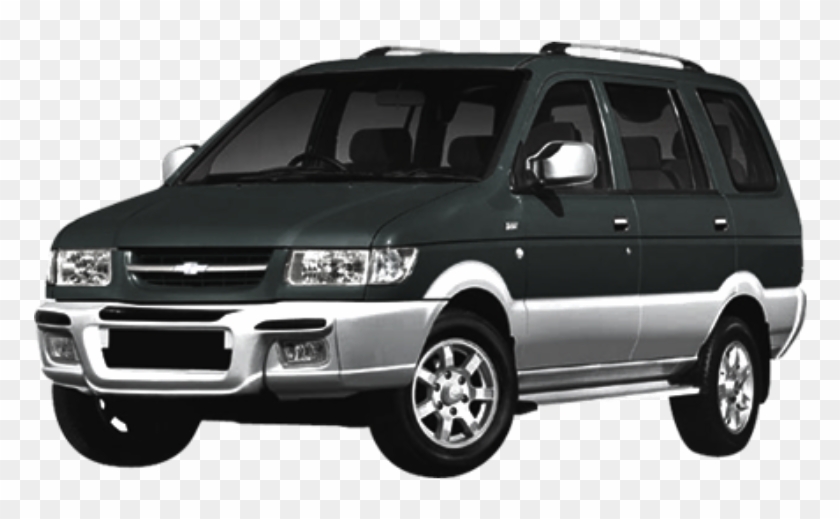 Bseries Tavera - Tavera Car Png Hd Clipart