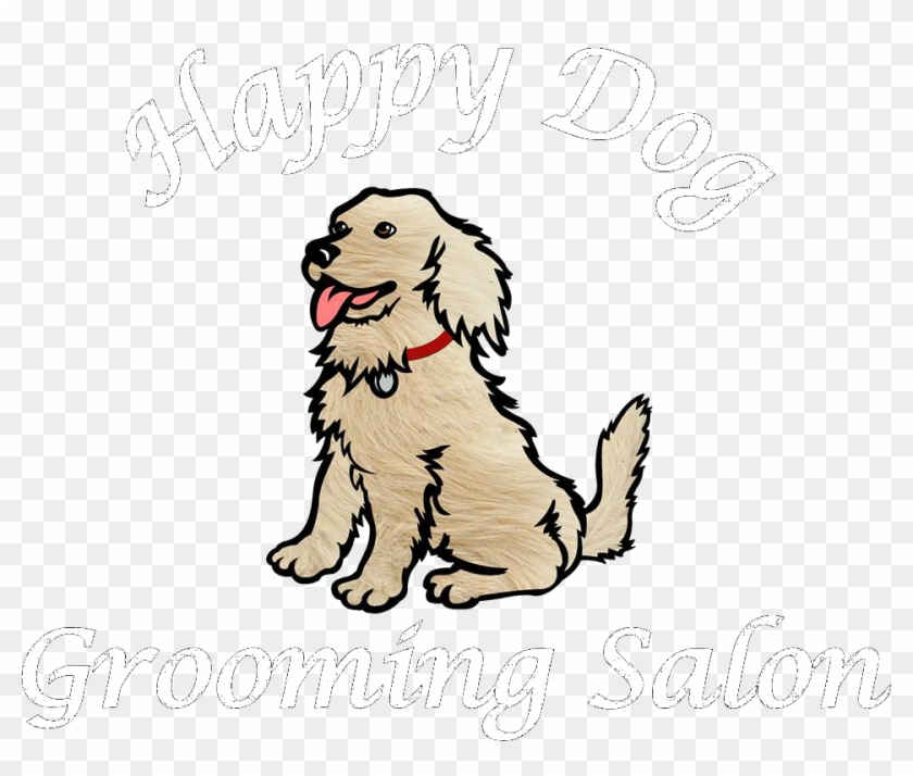 Happy Dog Png Clipart