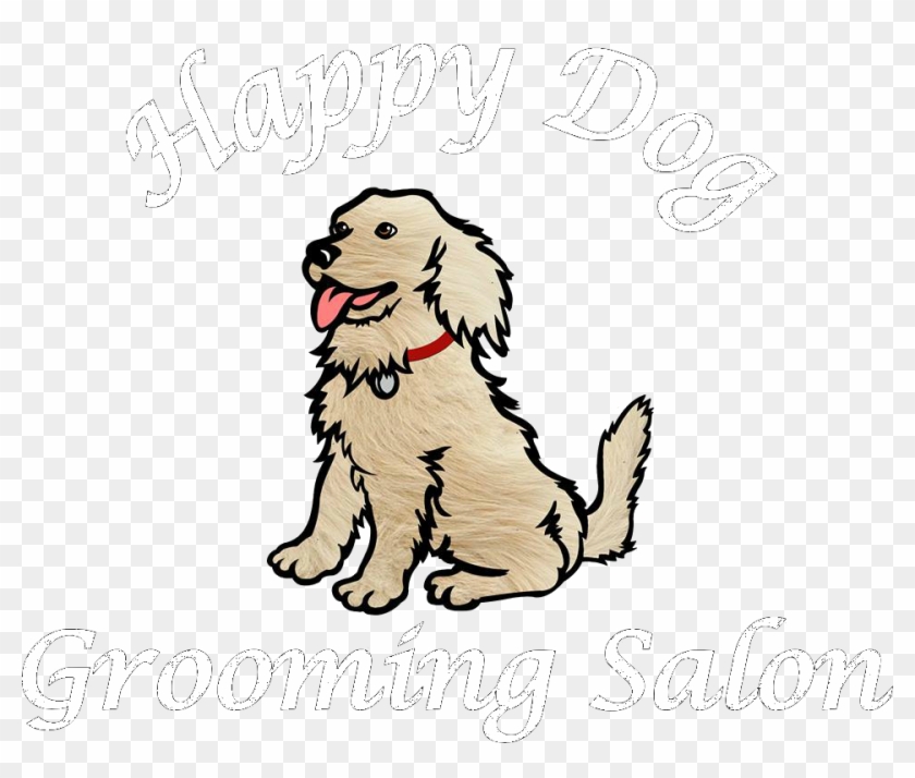 Happy Dog Png Clipart #384479