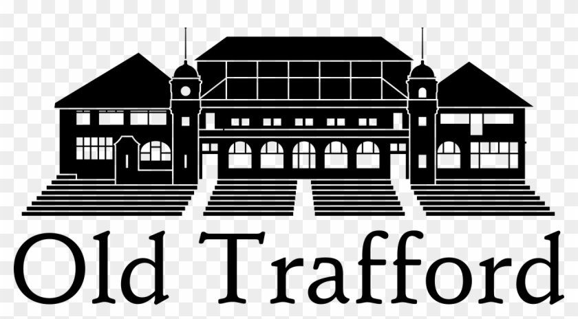 1200 X 606 0 - Old Trafford Logo Clipart