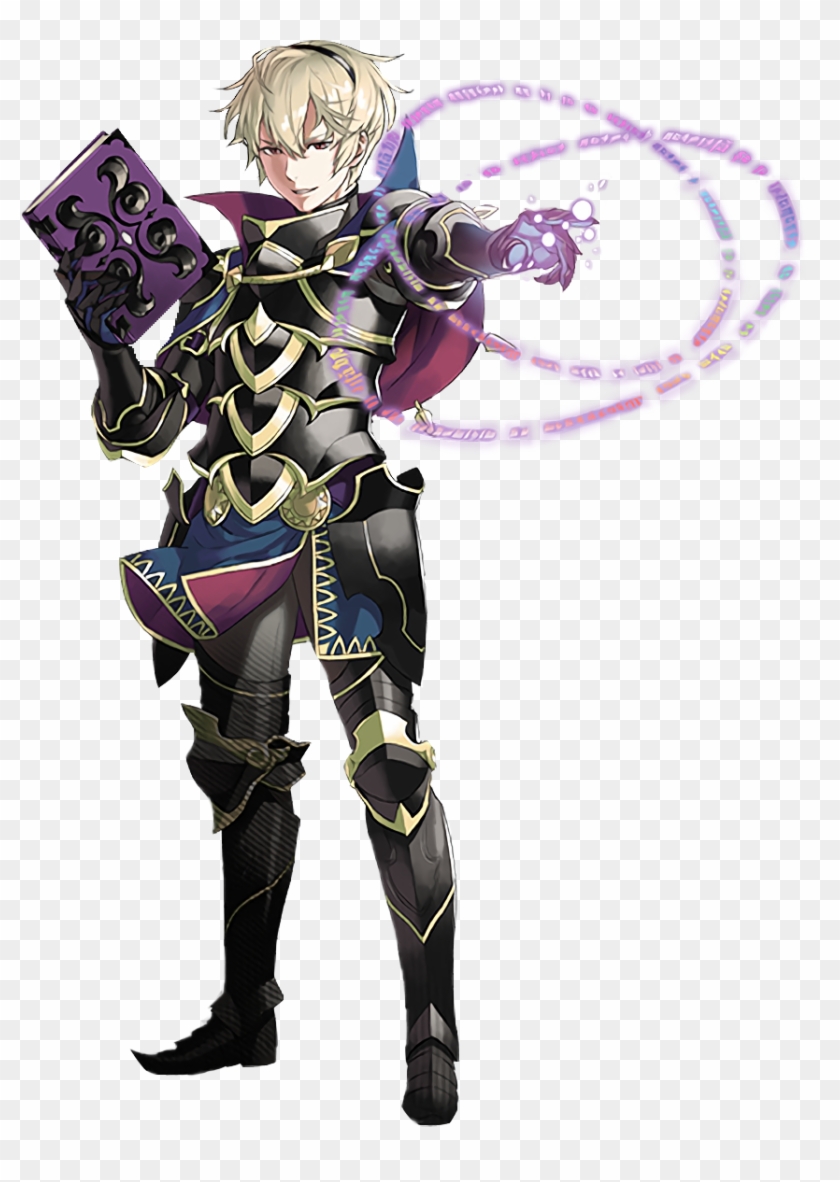 Gabe Newell Son - Leo Fire Emblem Clipart