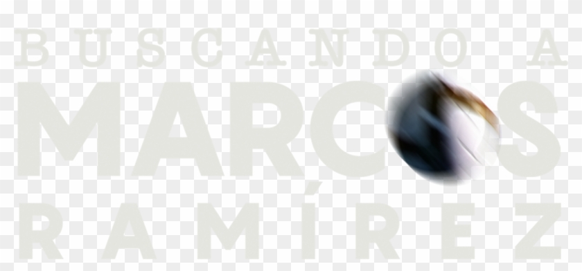 Buscando A Marcos Ramírez - Poster Clipart