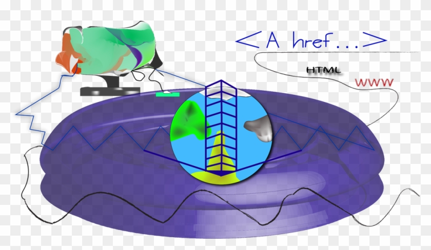 Working With Illustrator On Vector Ideas For Internet - Illustration Clipart