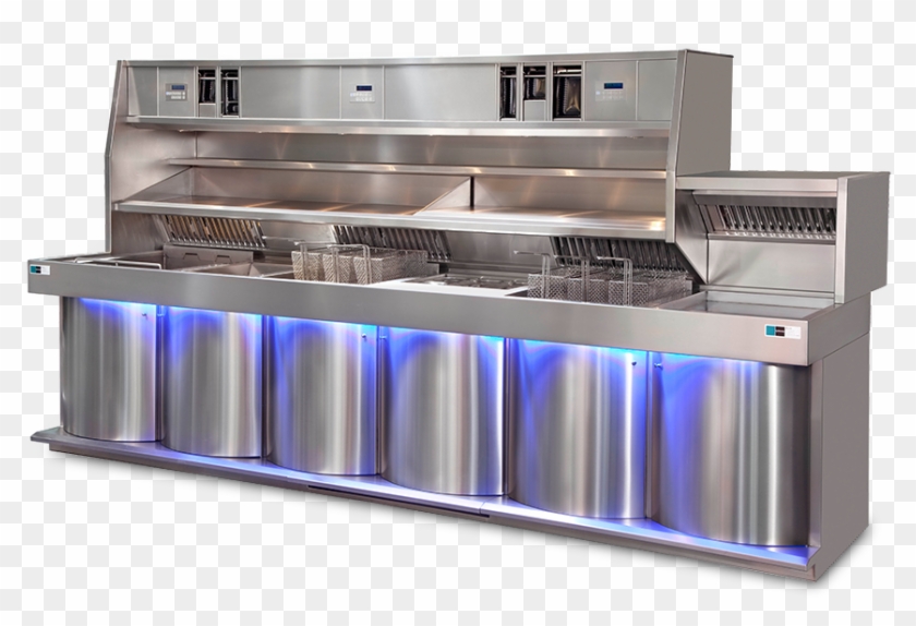 Bolero, La Friture En Toute Élégance - Kitchen Clipart