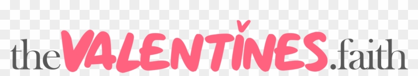 The Valentines Faith - Oval Clipart #384579