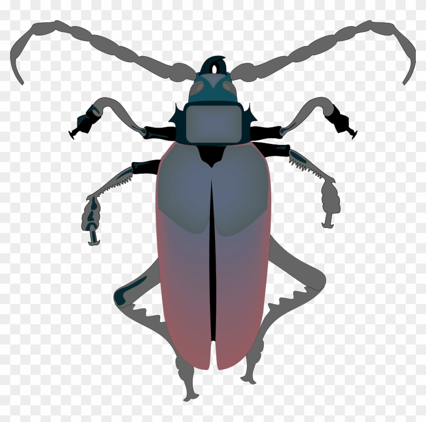 Free Vector Insect - Vector Insect Gif Clipart #384600