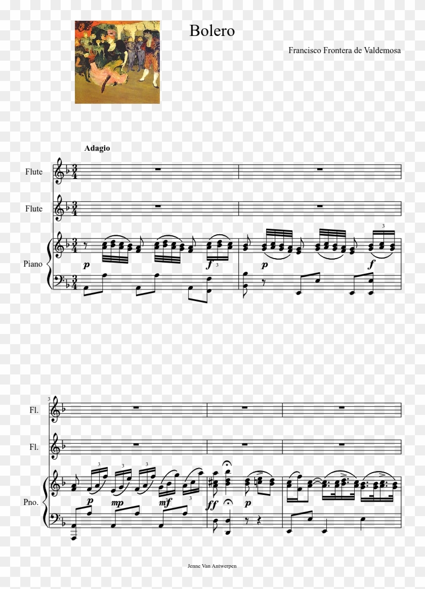 Print - Marcelle Lender Dancing In The Bolero In Chilperic Clipart