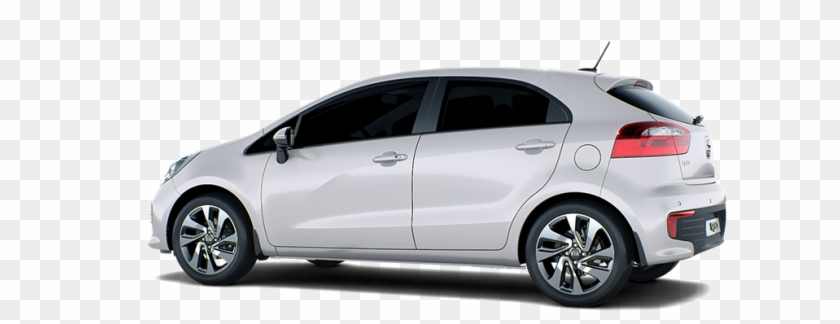 Ud 00017 - Kia Rio Hatchback 2017 Clipart