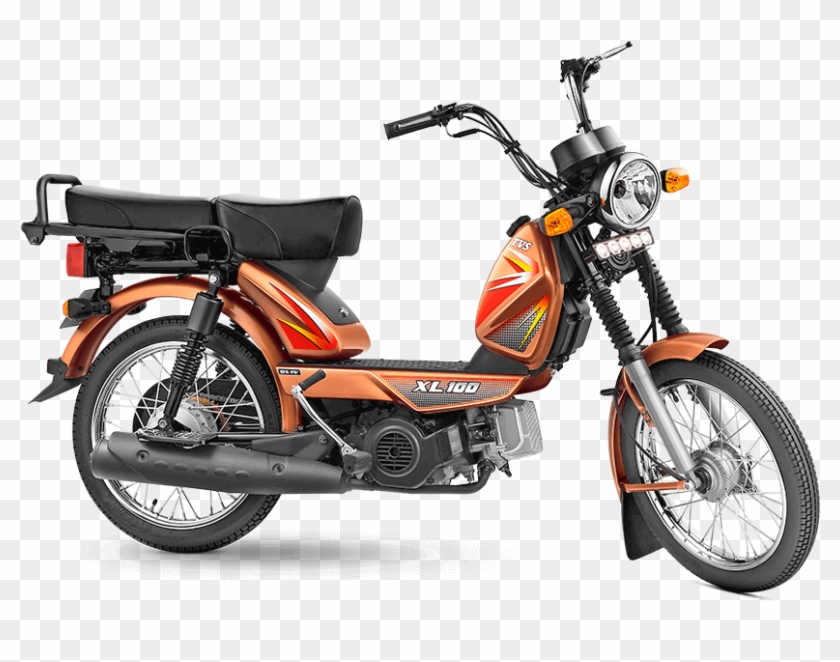 Home All New Png Tvs Moped Png - Tvs Xl Super Heavy Duty Clipart