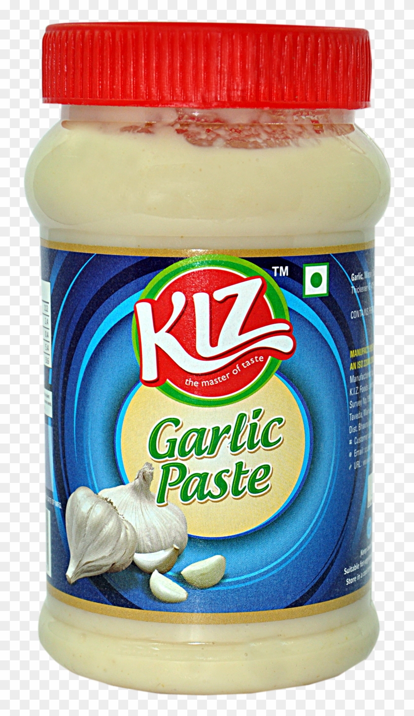 Garlic Paste - Grated Parmesan Clipart #384799