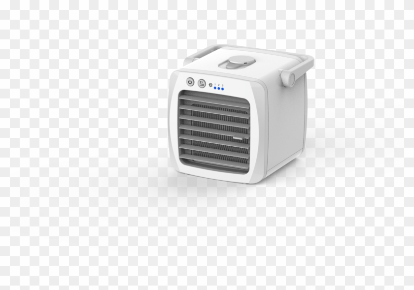 Details About Portable Evaporative Cooling Mini Aircooler - Ice Personal Mini Air Cooler Clipart