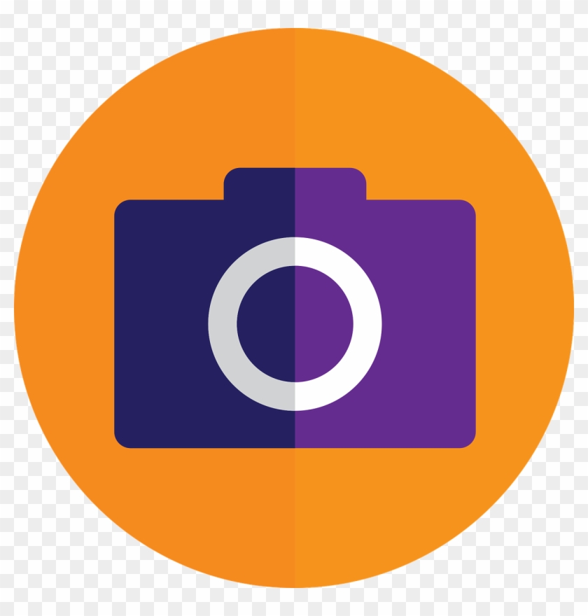 Camera Icon Take Photo - Exit Clipart