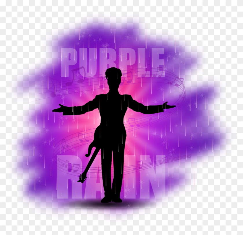 This Free Icons Png Design Of Purple Rain Clipart #385010