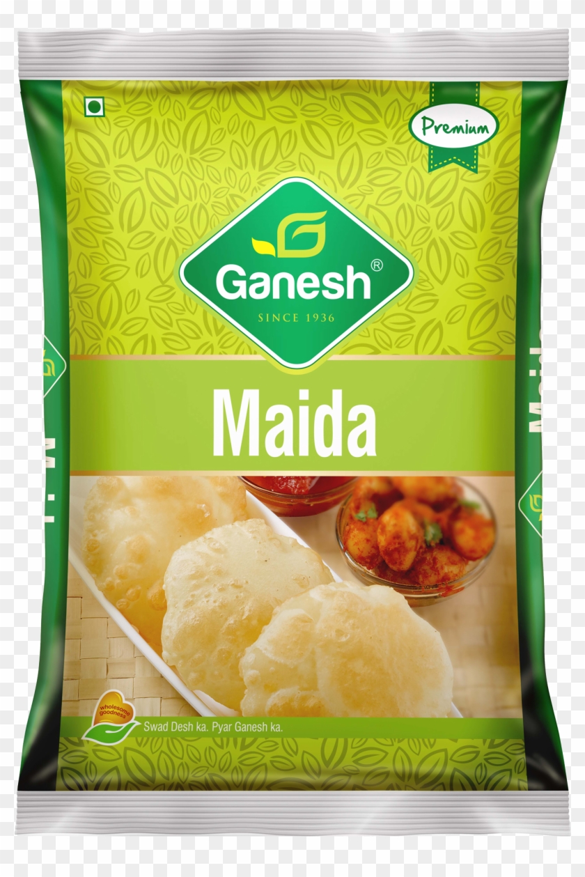 Pyar Ganesh Ka - Ganesh Maida 1kg Clipart