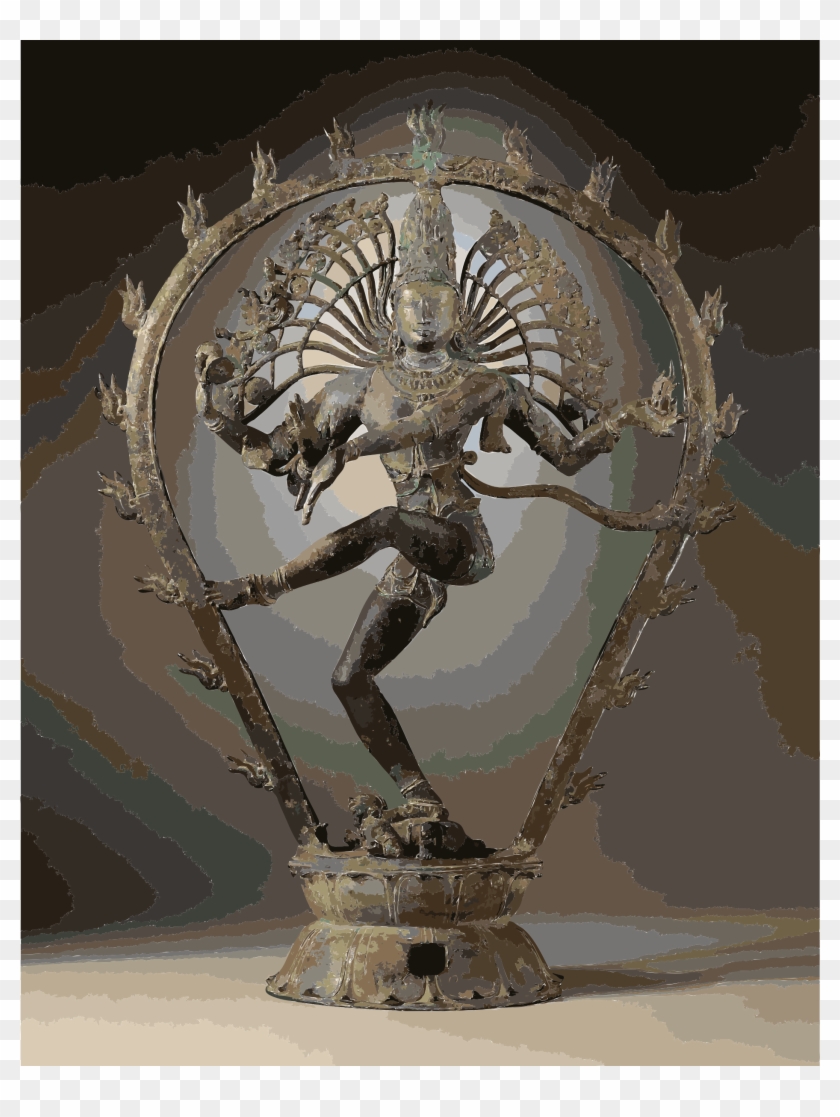 This Free Icons Png Design Of Shiva As The Lord Of Clipart #385078