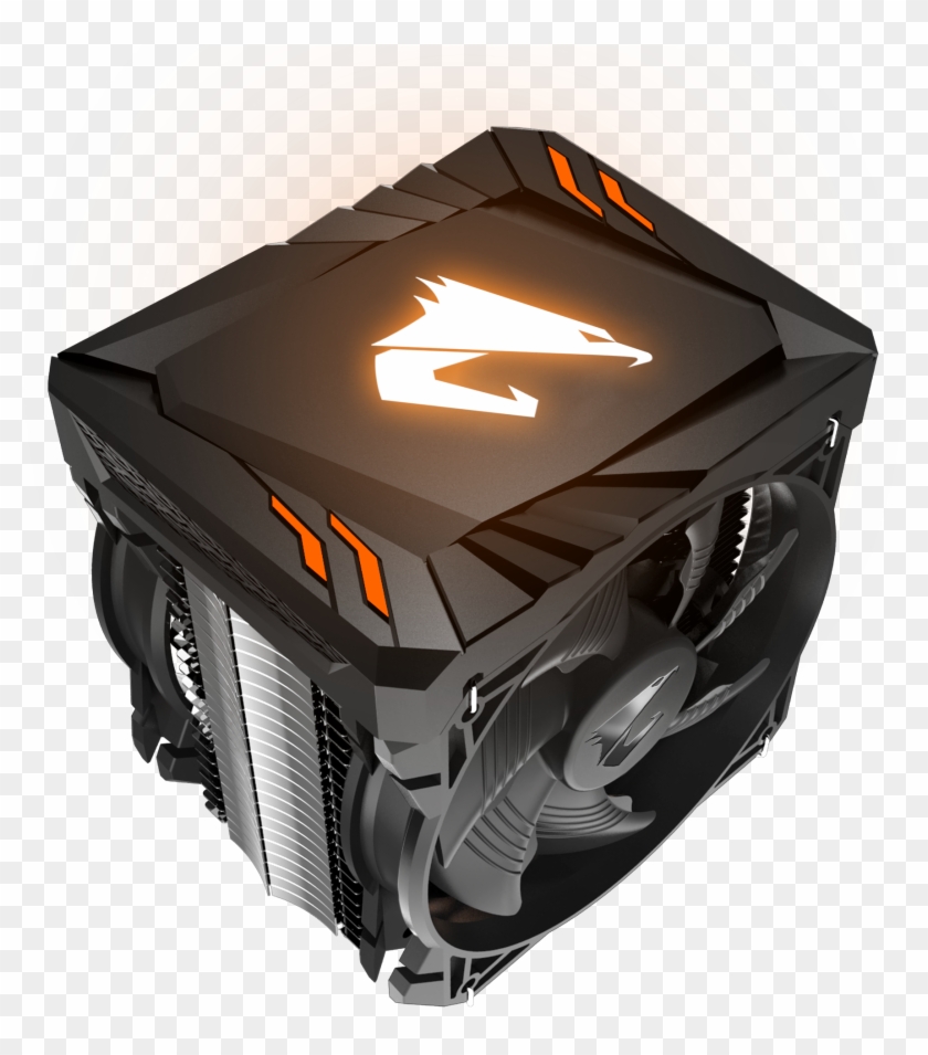 Atc700 Cpu Air Cooler - Aorus Atc700 Clipart