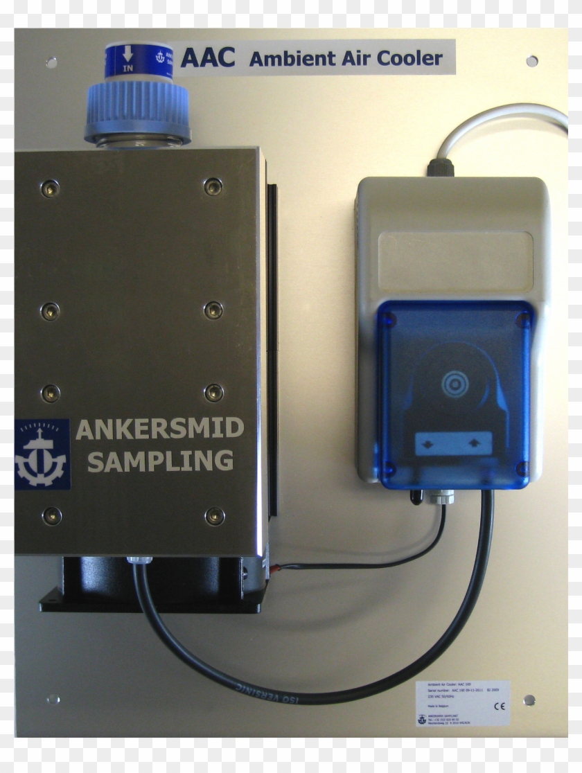 Ambient Air Cooler - Electronics Clipart #385133