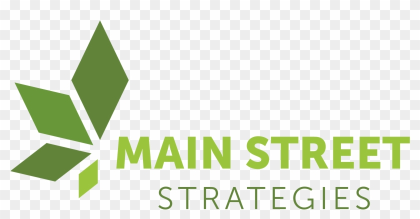 Main Street Strategies Logo Clipart #385203