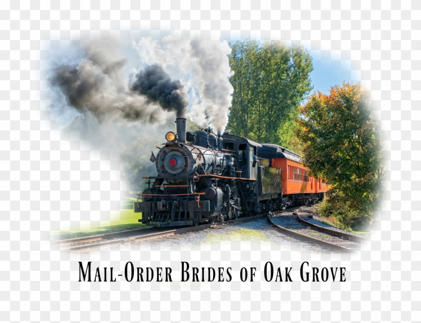 Train , Png Download - Treni Storici Clipart