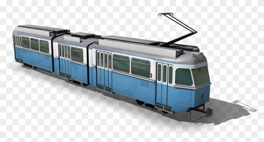 Download Png - Trains Transport Fever Clipart #385364