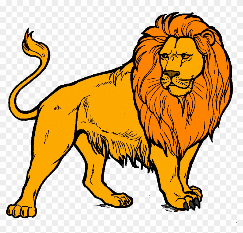 Download Lion Png Transparent Images Transparent Backgrounds - Limerick Poems About Lions Clipart